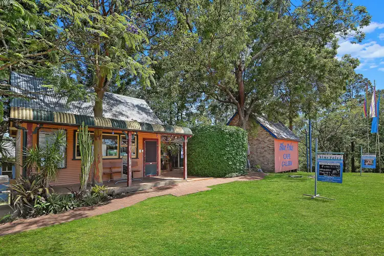 1086 Comboyne Road, Byabarra NSW 2446