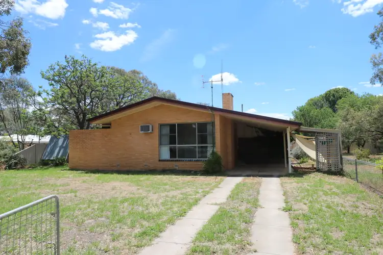 Main view of Homely house listing, 12 Tresise Street, Serpentine VIC 3517