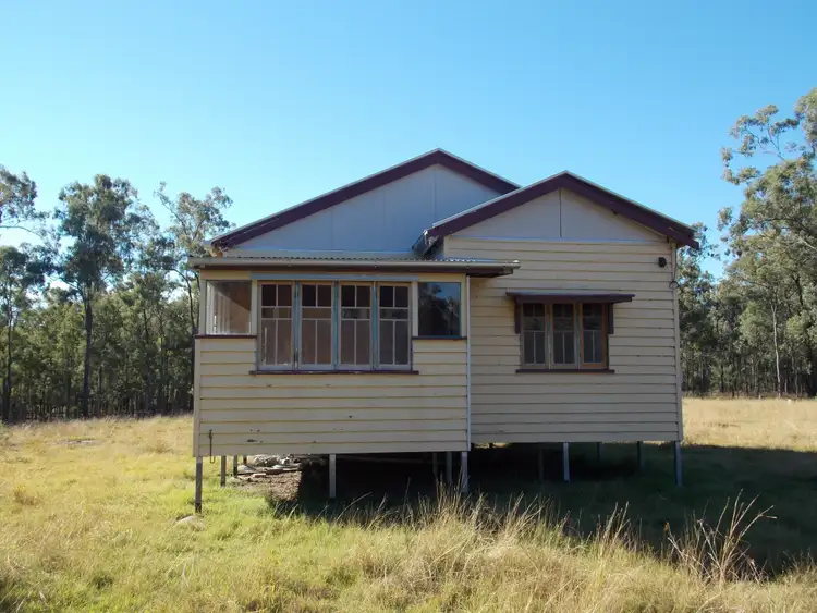 Second view of Homely rural property listing, 369 Greys Plains Rd, Merryvale QLD 4340