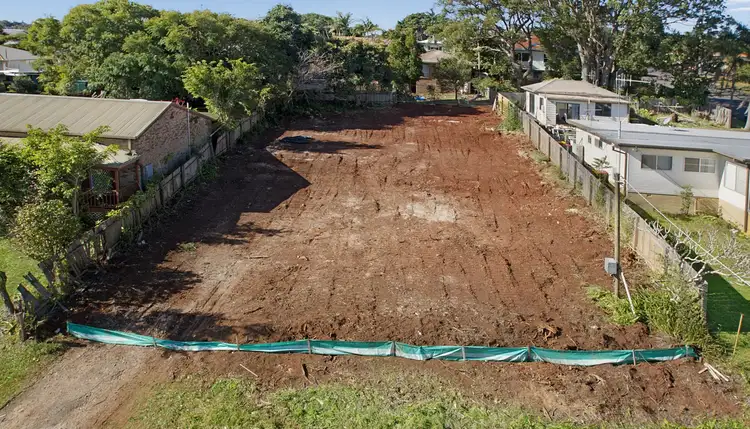 Third view of Homely land listing, 60 Seaview Avenue, Port Macquarie NSW 2444