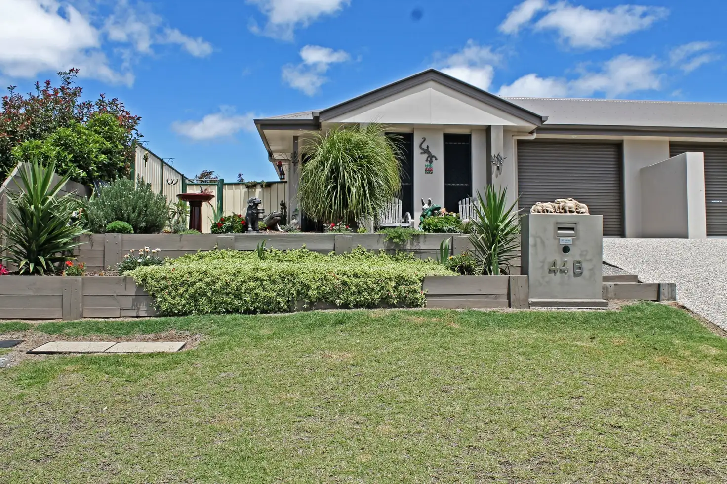 Main view of Homely unit listing, 44B Himyar Drive, Warwick QLD 4370