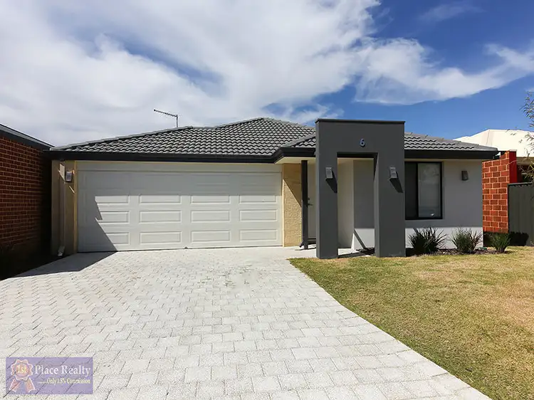 Main view of Homely house listing, 6 Mears Way, Hilbert WA 6112