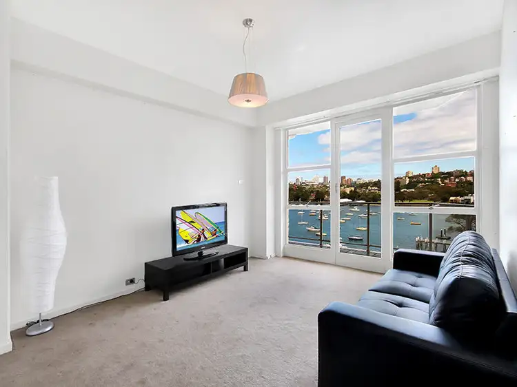Third view of Homely unit listing, Unit 53/11 Sutherland Crescent, Darling Point NSW 2027