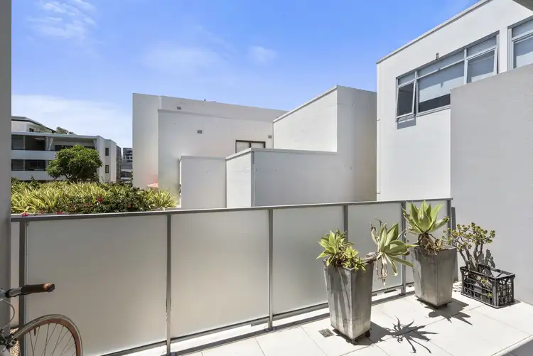 Second view of Homely unit listing, 508/12 Danks Street, Waterloo NSW 2017