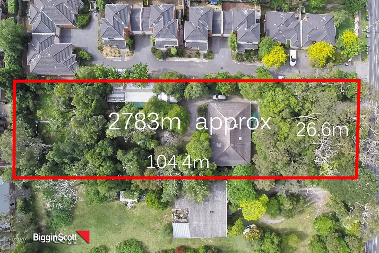 Main view of Homely house listing, 202 Scoresby Road, Boronia VIC 3155