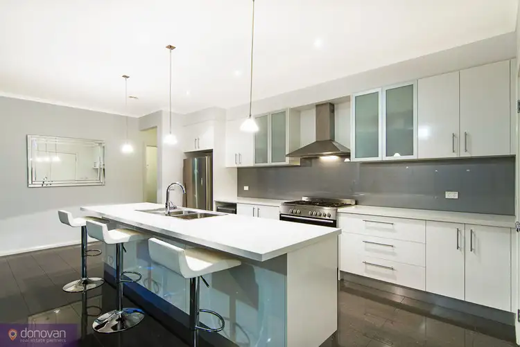 Third view of Homely house listing, 45 Emerald Rise, Skye VIC 3977