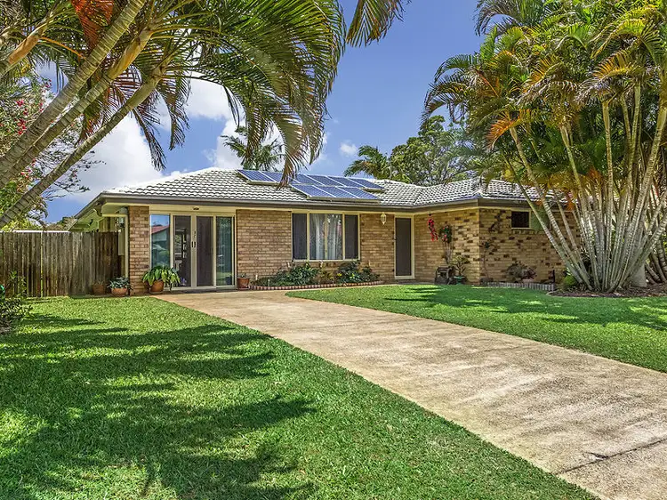 LOT 2, 4 Sail Court, Jacobs Well QLD 4208