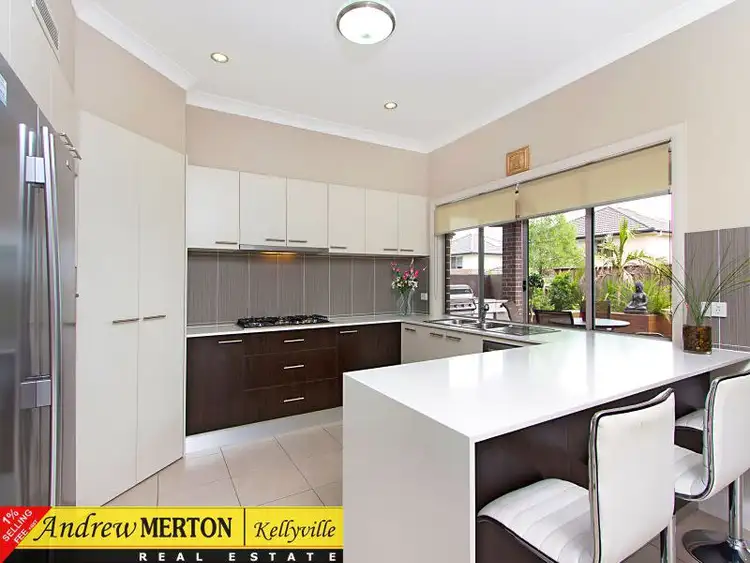 Third view of Homely house listing, 139 Fyfe Road, Kellyville Ridge NSW 2155