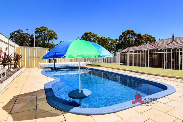 Second view of Homely house listing, 41 Buckingham Way, Collie WA 6225