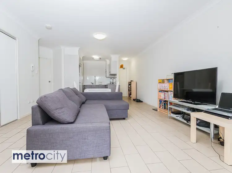 Second view of Homely apartment listing, 6/25 Kuran Street, Chermside QLD 4032
