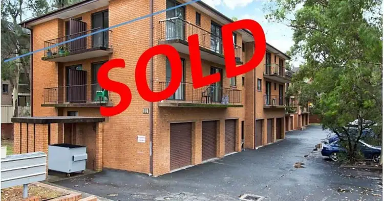Main view of Homely unit listing, 13/28 Luxford Road, Mount Druitt NSW 2770