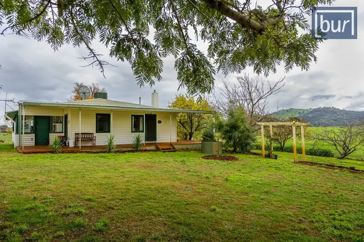 Main view of Homely rural property listing, 1242 Wymah Rd, Bowna NSW 2644