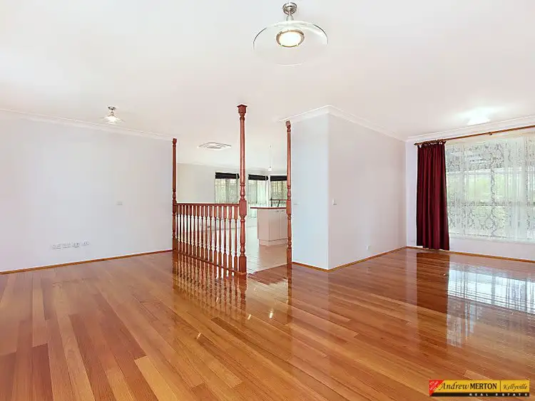 Second view of Homely house listing, 43 Marsden Av St, Kellyville NSW 2155
