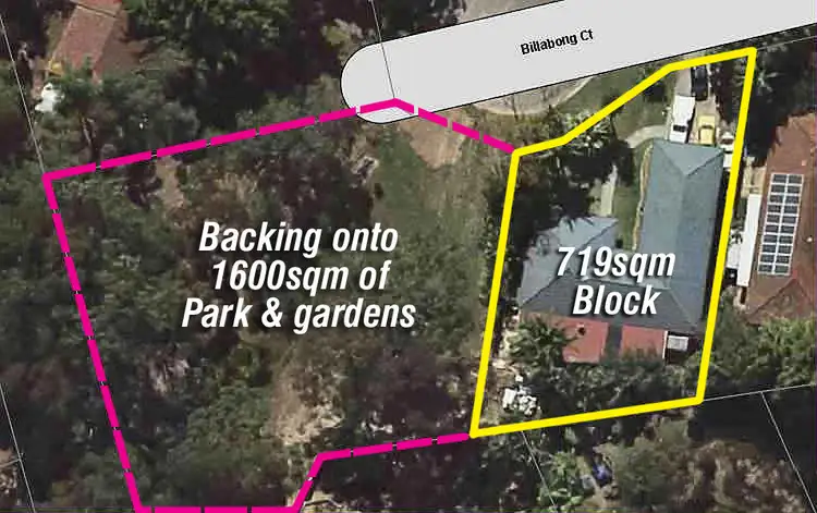 Second view of Homely house listing, 8 Billabong Court, Currumbin Waters QLD 4223