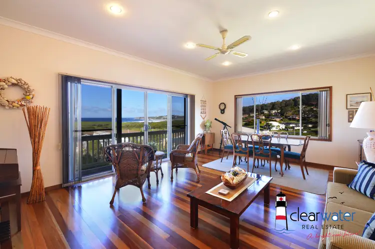 Fourth view of Homely house listing, 15 Sunnyside Cres, Kianga NSW 2546