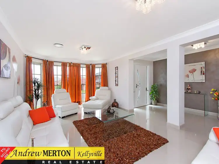 Second view of Homely house listing, 82 Fyfe Road, Kellyville Ridge NSW 2155