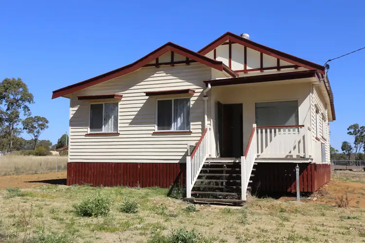 Main view of Homely house listing, 157 Goomburra, Hendon QLD 4362