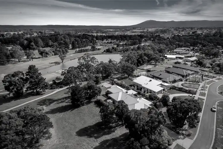 Main view of Homely house listing, 4 Fairway Drive, Gisborne VIC 3437