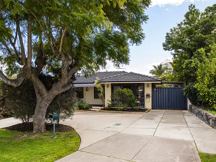 Main view of Homely semi-detached listing, 23A Hewitt Way, Booragoon WA 6154