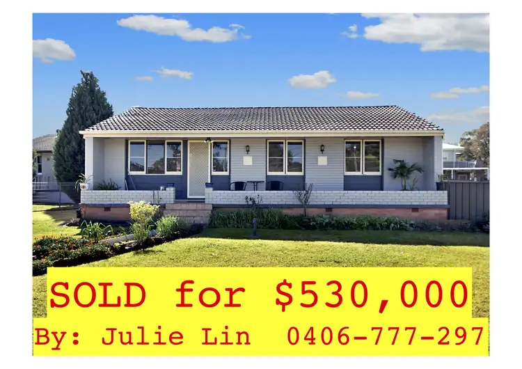 84 Boldrewood Road, Blackett NSW 2770
