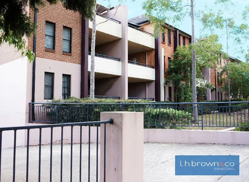 Main view of Homely unit listing, 29/38 Meredith Street, Bankstown NSW 2200