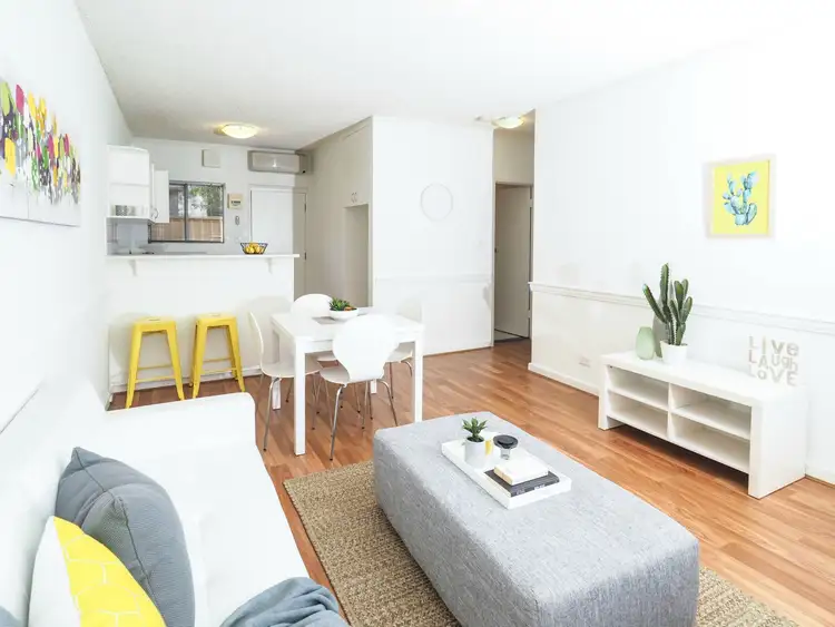 Main view of Homely unit listing, 3/1A Winston Avenue, Cumberland Park SA 5041