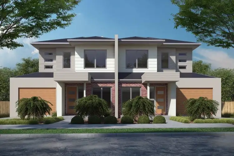 Main view of Homely townhouse listing, 2/22 Arcade Way, Avondale Heights VIC 3034