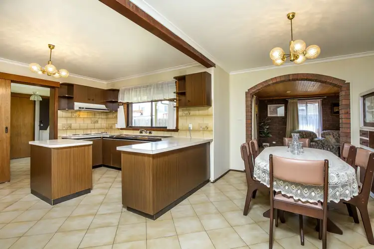 Sixth view of Homely house listing, 6 Sovereign Way, Avondale Heights VIC 3034