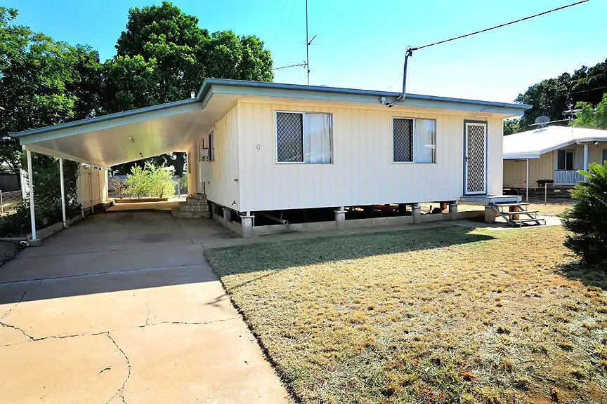 Main view of Homely house listing, 9 Russell Crescent, Mount Isa QLD 4825