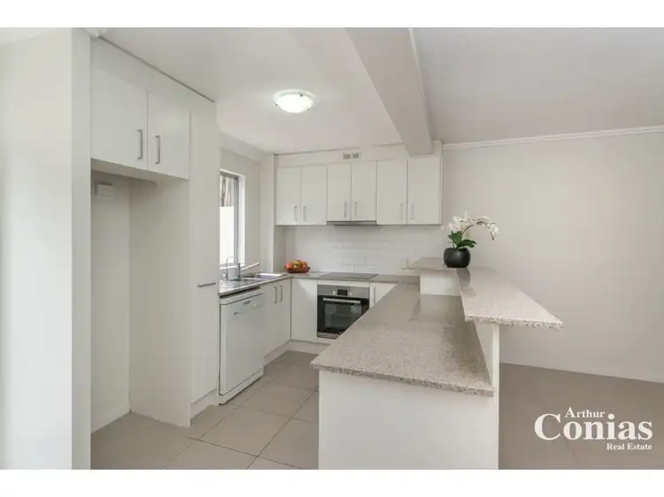 Third view of Homely house listing, 14/7 Ashgrove Avenue, Ashgrove QLD 4060