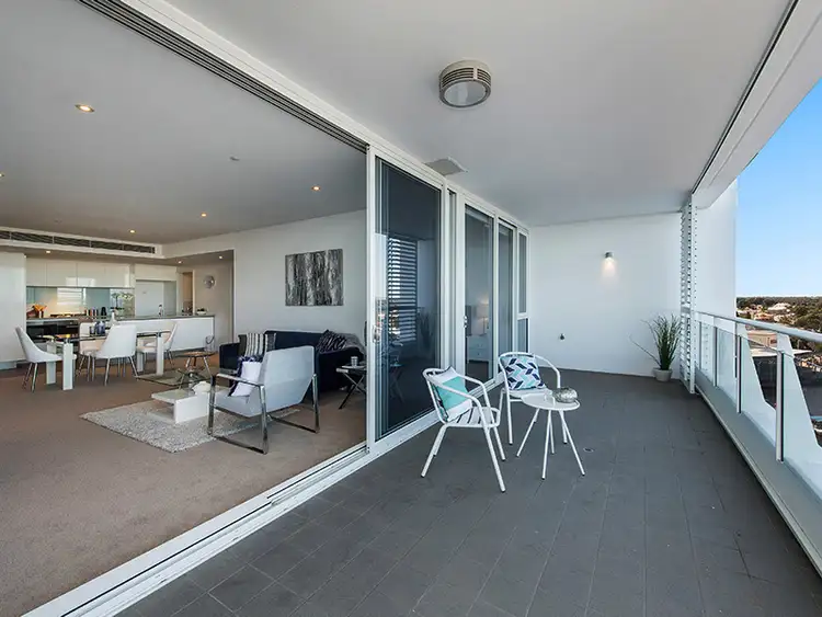 Second view of Homely unit listing, 1103/3 Marco Polo Dr, Mandurah WA 6210