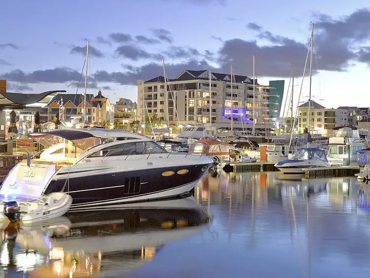 Third view of Homely apartment listing, 17/15 The Palladio, Mandurah WA 6210