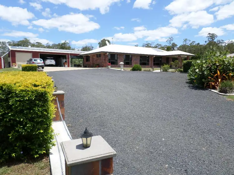 109 Park Avenue, North Isis QLD 4660