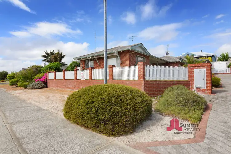 Second view of Homely unit listing, 1/24 Cambrose Avenue, Australind WA 6233