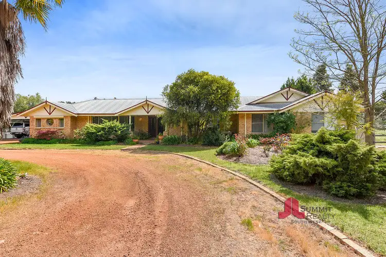 Main view of Homely house listing, 2897 Coalfields Road, Allanson WA 6225