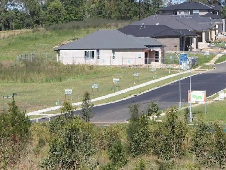 Second view of Homely land listing, 1 Balmoral Road, Kellyville NSW 2155