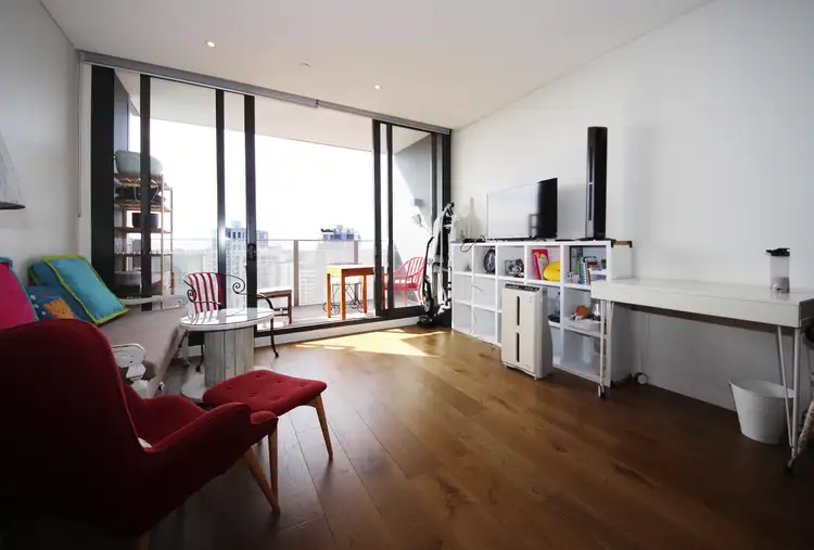 Second view of Homely apartment listing, 1801/225 Pacific Highway, North Sydney NSW 2060