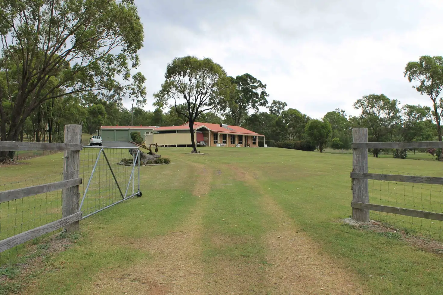 Main view of Homely rural property listing, 2738 Leyburn - Cunningham Road, Pratten QLD 4370