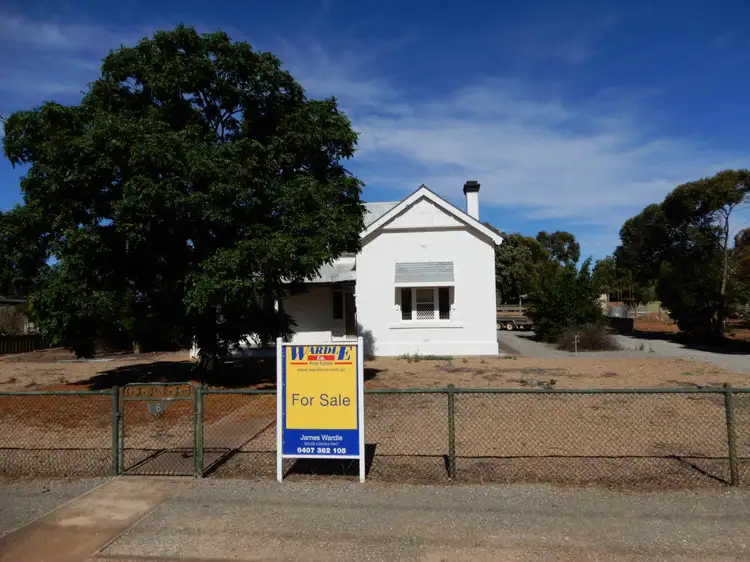 Main view of Homely house listing, 13 Avice Street, Booleroo Centre SA 5482