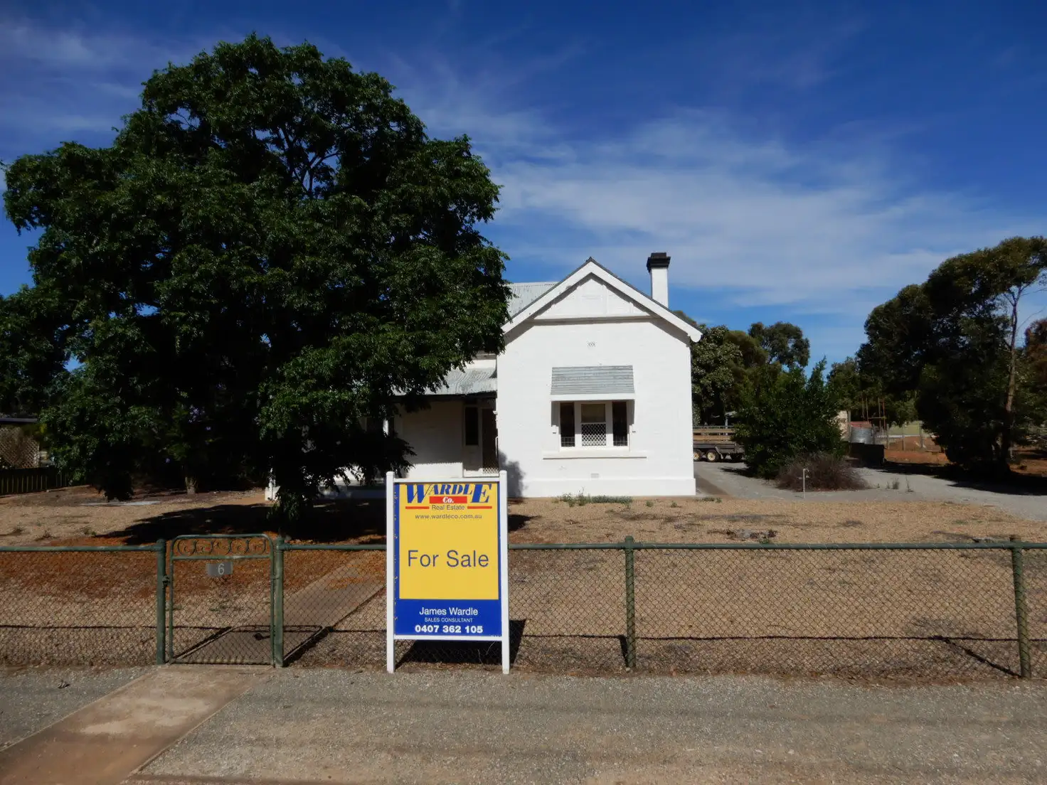 Main view of Homely house listing, 13 Avice Street, Booleroo Centre SA 5482