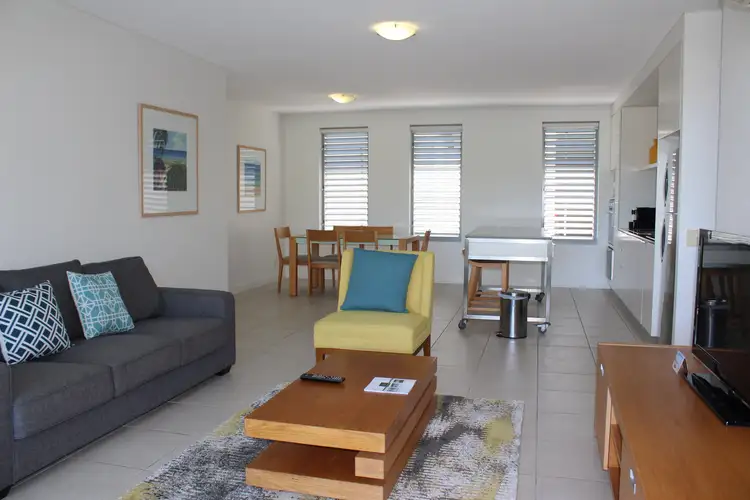 Second view of Homely apartment listing, 433/123 Sooning Street, Nelly Bay QLD 4819