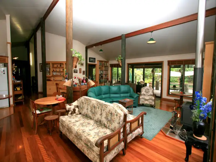 Fourth view of Homely house listing, 40 Carramar Court, Flaxton QLD 4560