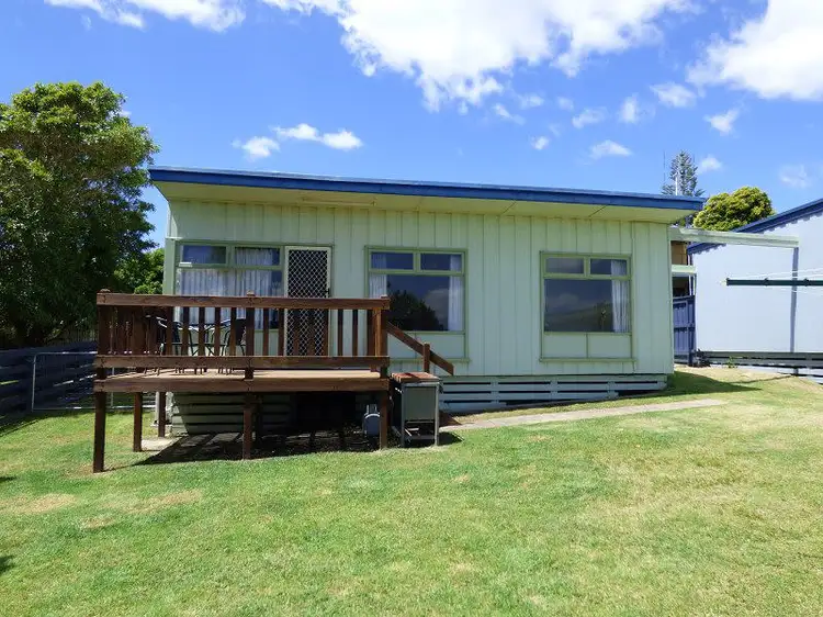 Main view of Homely unit listing, 1/4 Yule Street, Eden NSW 2551