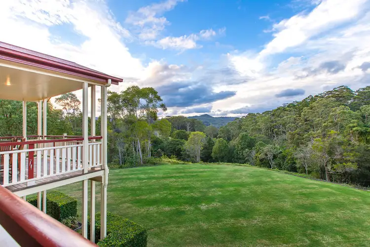 Main view of Homely rural property listing, 1 PARSONS KNOB Road South, Hunchy QLD 4555
