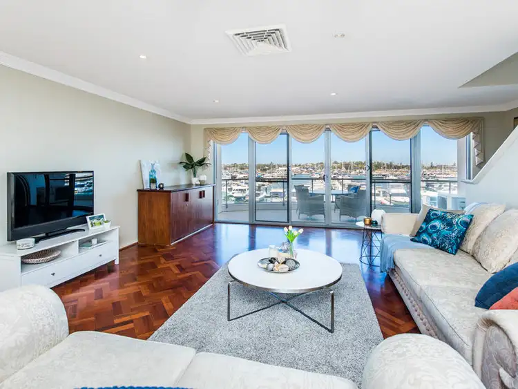 Fourth view of Homely unit listing, Unit 14/1 Breakwater Parade, Mandurah WA 6210
