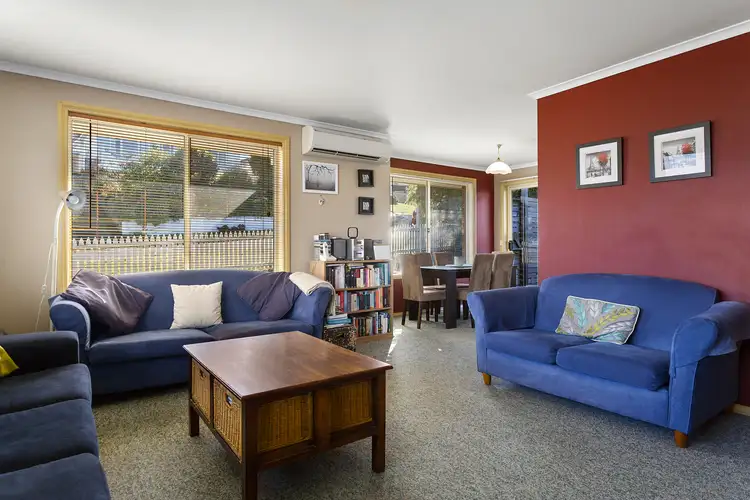 Second view of Homely townhouse listing, 1/5-7 Chestnut Ave, Lutana TAS 7009