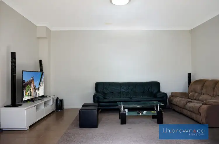 Second view of Homely townhouse listing, 1/35 Powell Street, Yagoona NSW 2199