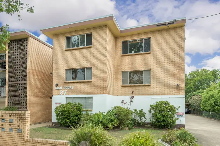 2/27 Maryvale Street, Toowong QLD 4066