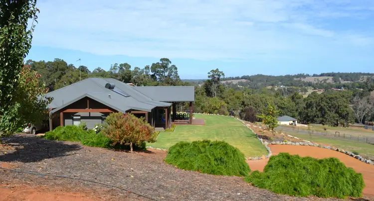 22 Sunridge Drive, Bridgetown WA 6255