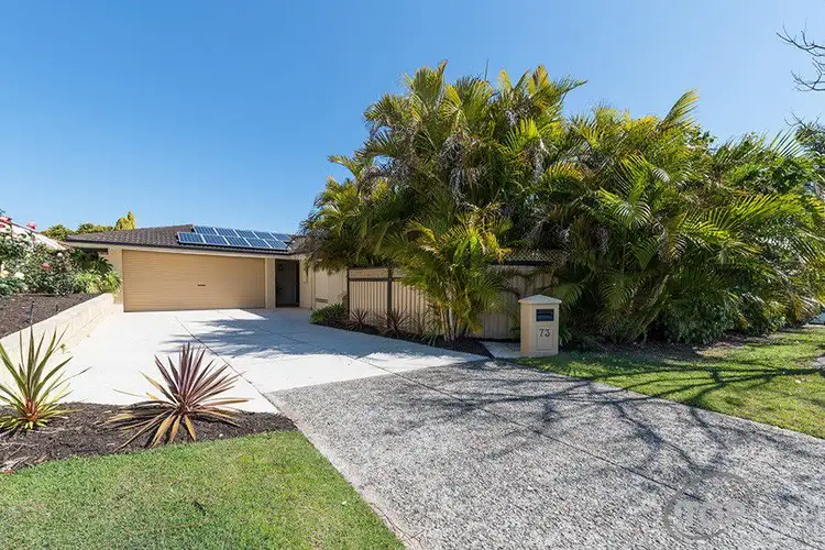 73 Chancery Crescent, Willetton WA 6155